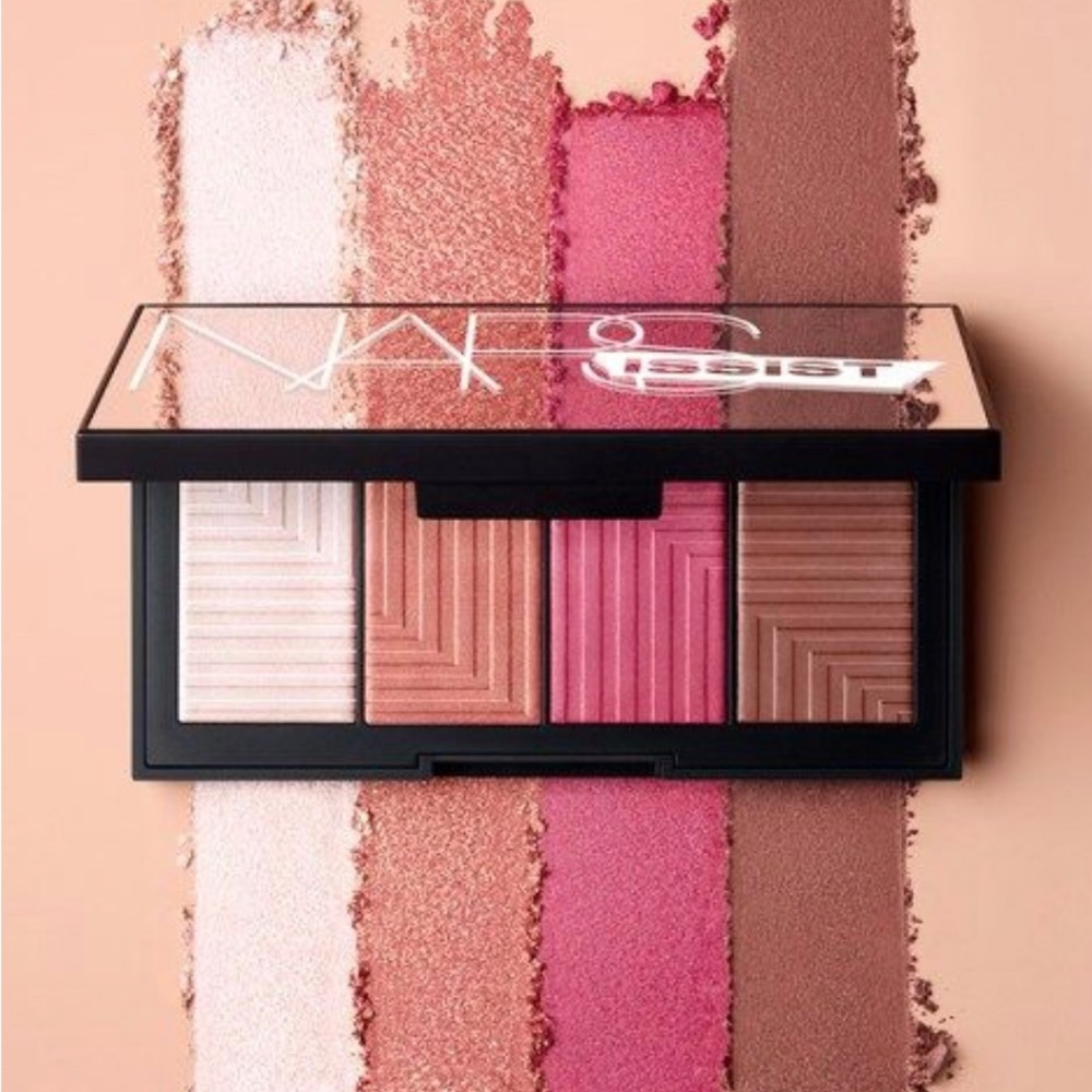 NARS narsissist dual intensity cheek palette